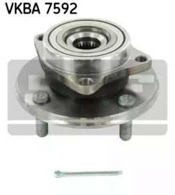 SKF VKBA 7592